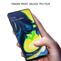 Hydrogel Curved Screen Protector For Samsung Galaxy A80